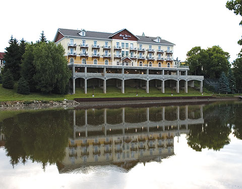 herzogstand hotel